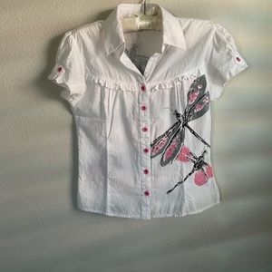 Catania fashion  38 women’s shirt size  s
